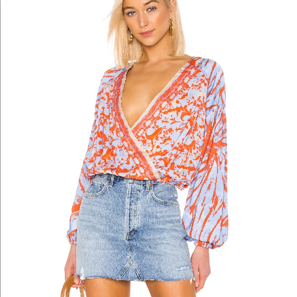 Cruisin' Together Free People Top